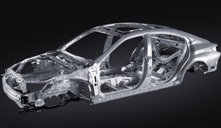 Khám phá Lexus ES mới: các tính năng hiệu suất