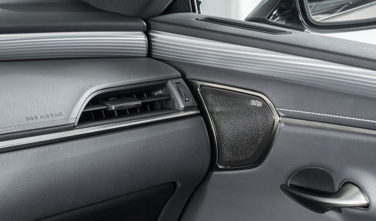 Khám phá Lexus ES mới: thiết kế nội thất