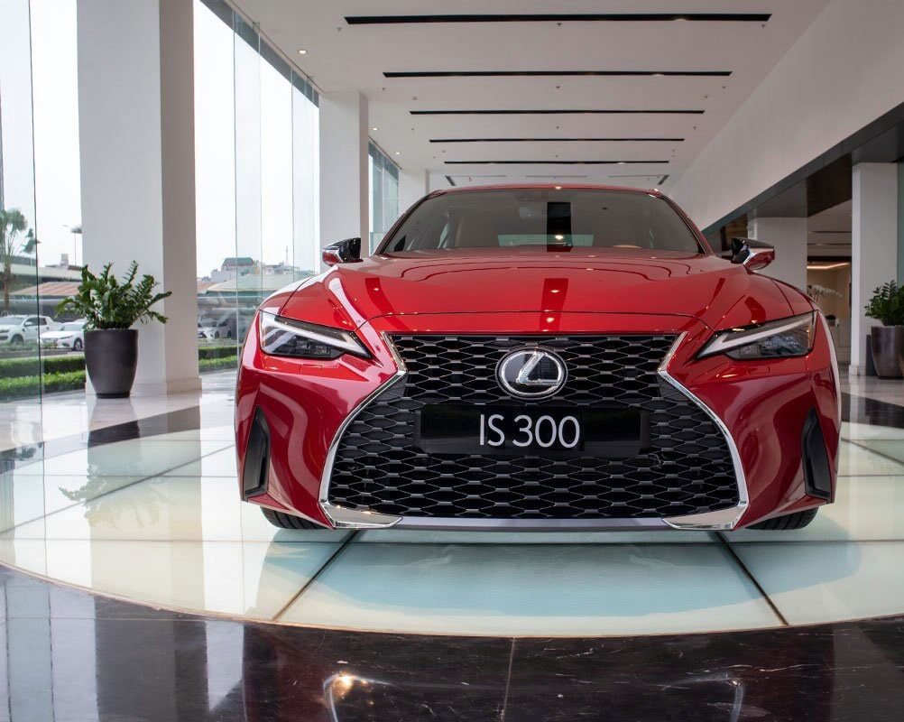 Lexus IS 300