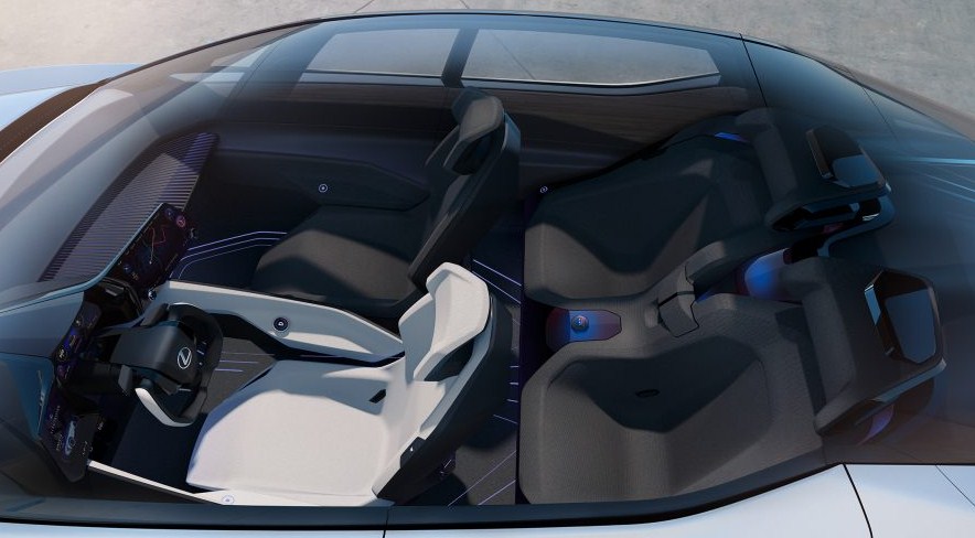 Lexus LF-Z Khái niệm điện hóa - kỷ nguyên điện mới bắt đầu