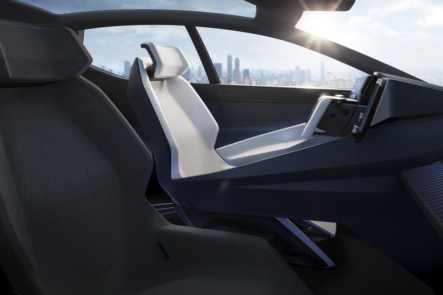Lexus LF-Z Khái niệm điện hóa - kỷ nguyên điện mới bắt đầu