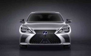 Lexus LS 2022 Xem trước Lexus LS mới, thông số kỹ thuật, giá bán và ngày phát hành