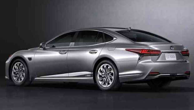 Lexus LS 2022 Xem trước Lexus LS mới, thông số kỹ thuật, giá bán và ngày phát hành