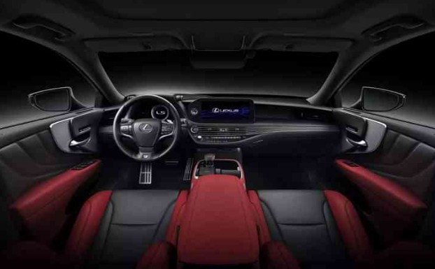 Lexus LS 2022 Xem trước Lexus LS mới, thông số kỹ thuật, giá bán và ngày phát hành