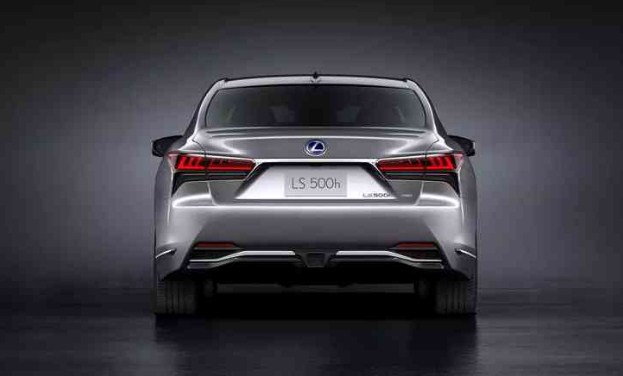 Lexus LS 2022 Xem trước Lexus LS mới, thông số kỹ thuật, giá bán và ngày phát hành