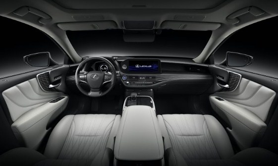 Lexus LS 500h 2021 sẵn sàng cho các đơn đặt hàng tại thị trường Anh