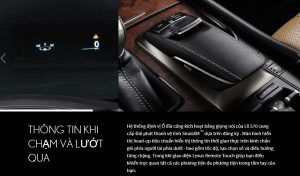 Lexus LX 2021 được trang bị những CÔNG NGHỆ gì ?