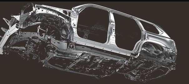 Lexus LX 2021 thiết kế đặc trưng đậm chất thể thao (5)