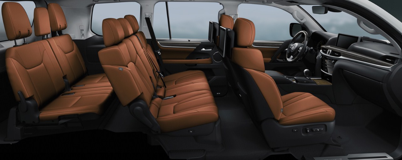 Lexus LX 2021 thiết kế đặc trưng đậm chất thể thao (5)