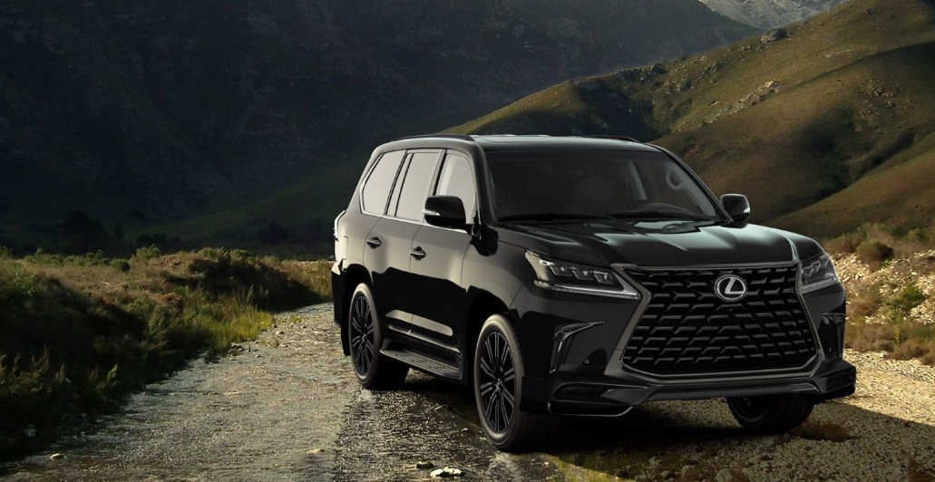 Lexus LX 2021 thiết kế đặc trưng đậm chất thể thao (5)