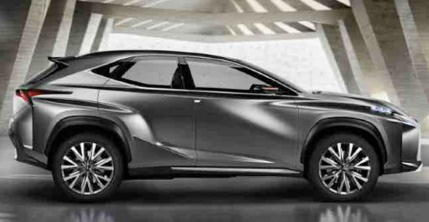 Lexus NX 200t 2021 đánh giá thông tin