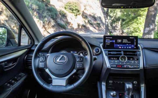 Lexus NX Plug in Hybrid 2022 những thông tin mới Lexus NX PHEV Giải thích