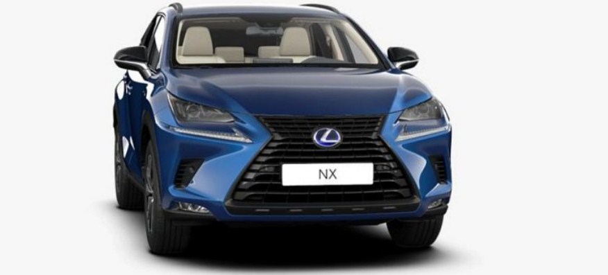 Lexus NX Premium Sport Edition nâng tầm phong cách