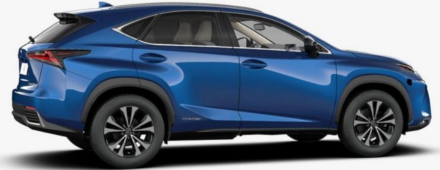 Lexus NX Premium Sport Edition nâng tầm phong cách