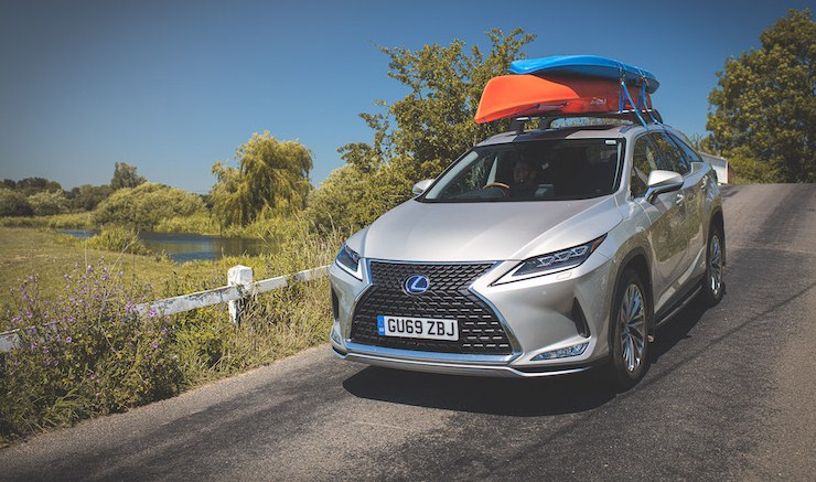 Lexus RX L có những phụ kiện nào?