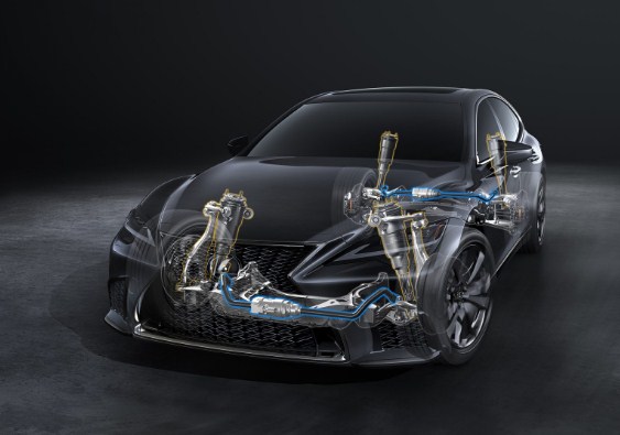 Lexus đã làm thế nào ? để người ngồi trong Lexus LS 2021 thoải mái nhất