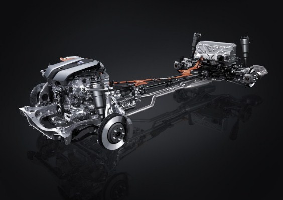 Lexus đã làm thế nào ? để người ngồi trong Lexus LS 2021 thoải mái nhất