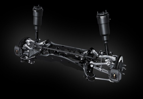 Lexus đã làm thế nào ? để người ngồi trong Lexus LS 2021 thoải mái nhất