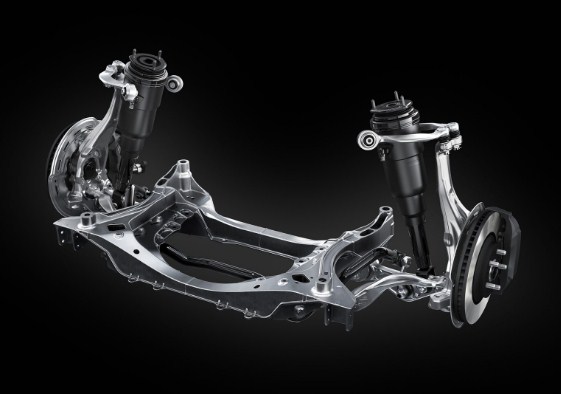 Lexus đã làm thế nào ? để người ngồi trong Lexus LS 2021 thoải mái nhất