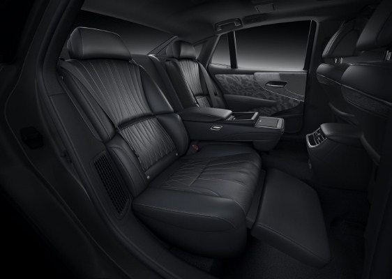 Lexus đã làm thế nào ? để người ngồi trong Lexus LS 2021 thoải mái nhất