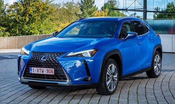 Màu xe Lexus của bạn nói lên điều gì về bạn?