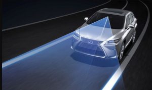 Ngồi trên xe Lexus RX mới như bạn đang đi cùng VỆ SĨ