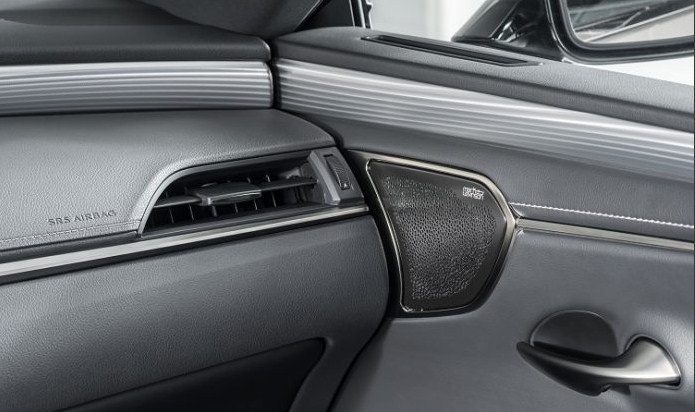 Nội thất Lexus ES: Lấy cảm hứng từ kiếm katana
