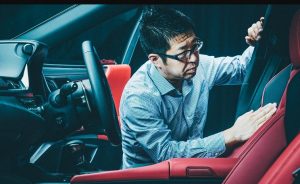Nội thất Lexus ES: ngồi thoải mái