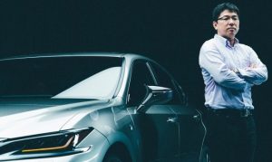 Nội thất Lexus ES: nơi yên bình gặp phấn khích