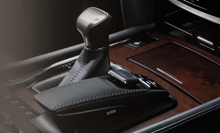 Sức mạnh trang bị trên xe Lexus LX 2021