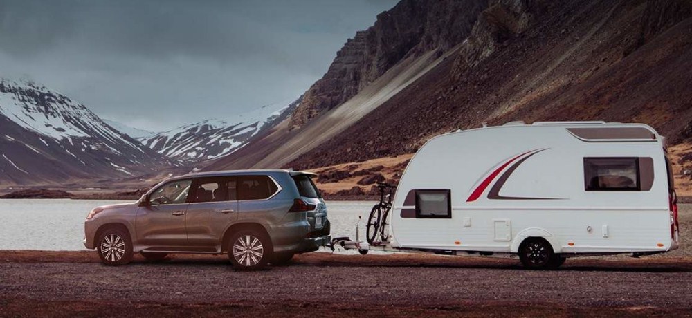 Sức mạnh trang bị trên xe Lexus LX 2021