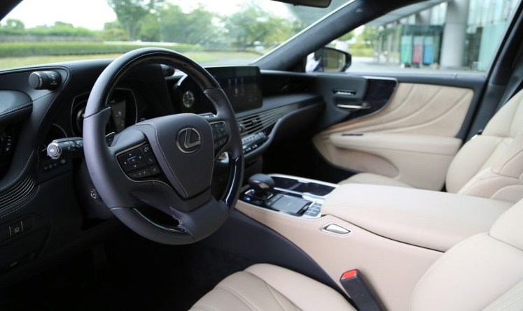 THIẾT KẾ NỘI THẤT LEXUS: KEITAROU HINOUE ĐANG ĐỊNH HÌNH TƯƠNG LAI CỦA CHÚNG TA NHƯ THẾ NÀO