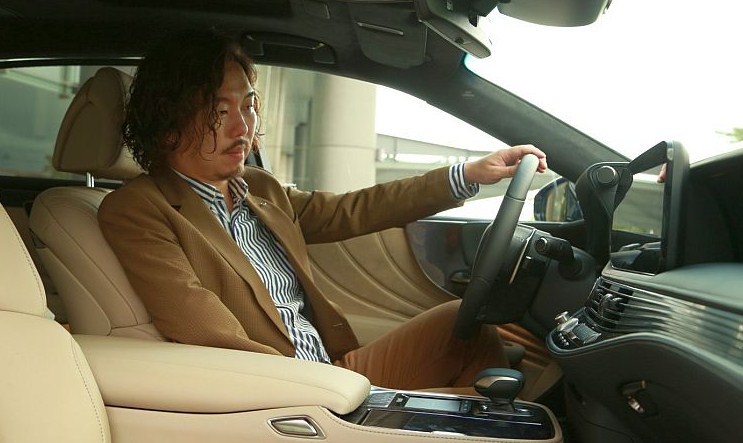 THIẾT KẾ NỘI THẤT LEXUS: KEITAROU HINOUE ĐANG ĐỊNH HÌNH TƯƠNG LAI CỦA CHÚNG TA NHƯ THẾ NÀO