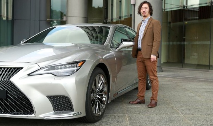 THIẾT KẾ NỘI THẤT LEXUS: KEITAROU HINOUE ĐANG ĐỊNH HÌNH TƯƠNG LAI CỦA CHÚNG TA NHƯ THẾ NÀO