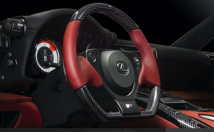 THIẾT KẾ VÔ LĂNG LEXUS: CÂU CHUYỆN VỀ PHONG CÁCH VÀ SỰ AN TOÀN