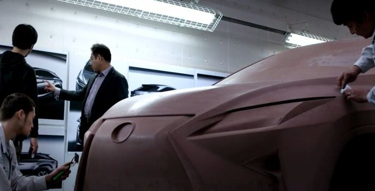 Thiết kế và kỹ thuật của Lexus RX mới