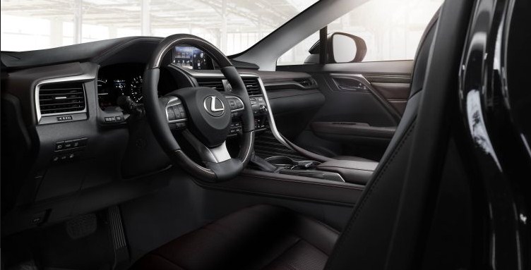 Thiết kế và kỹ thuật của Lexus RX mới