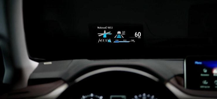 Thiết kế và kỹ thuật của Lexus RX mới