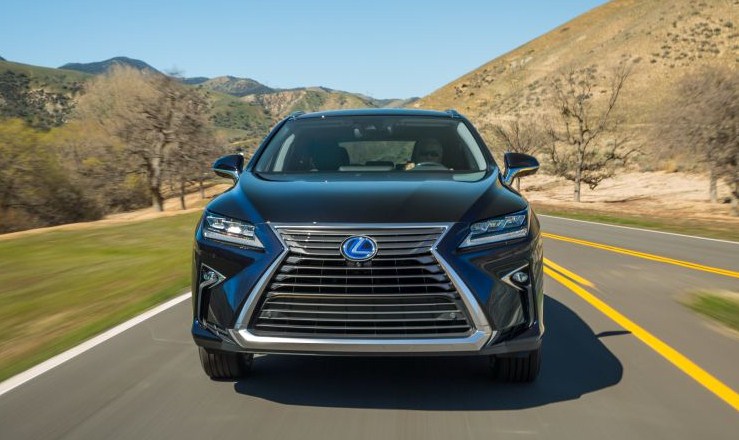 Tìm hiểu về Lexus RX mới chuẩn bị ra mắt tại thị trường Anh Quốc