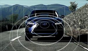 Tính năng an toàn của Lexus RX mới
