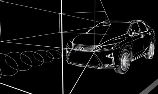 Tính năng an toàn của Lexus RX mới