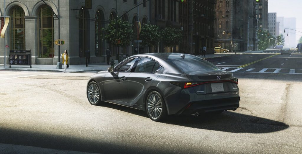 Lexus IS 300h