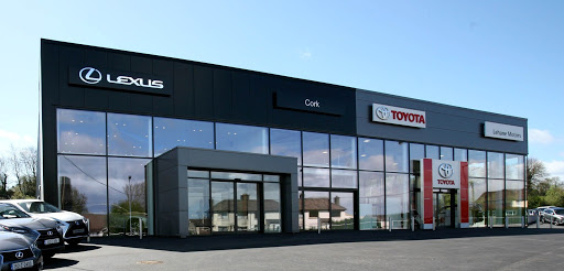 Showroom Lexus Cà Mau