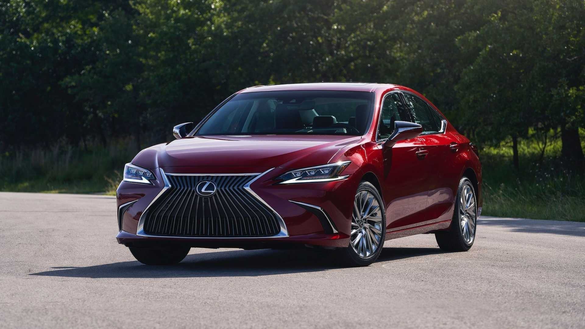 Lexus ES 250 2022