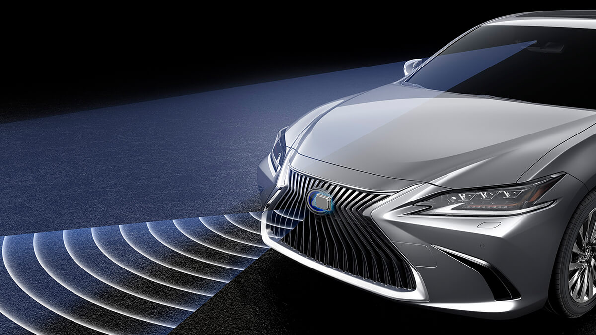 Lexus ES 250 2022