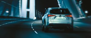 Lexus NX 300 2022