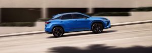 Lexus RX 300 2022