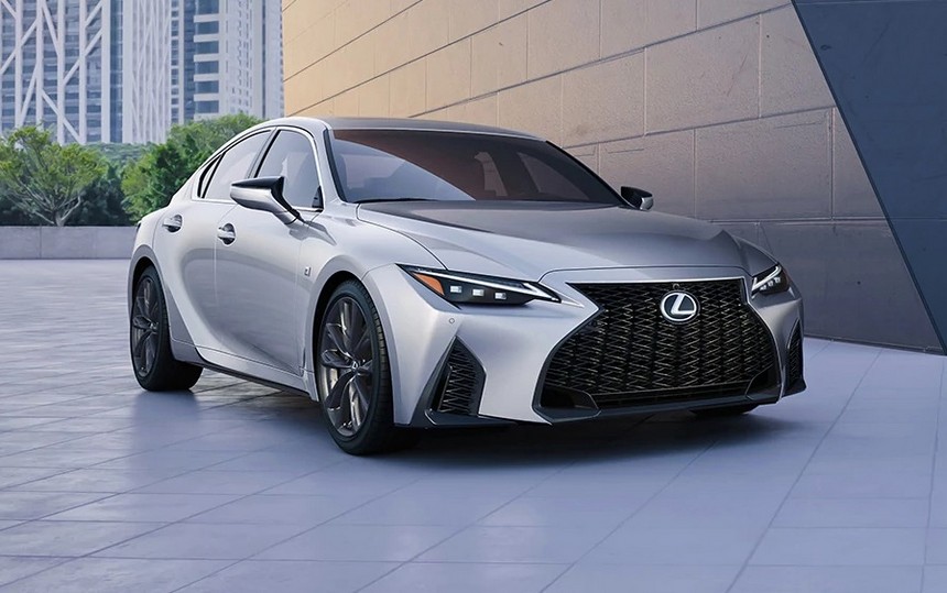 Lexus IS 300 2022