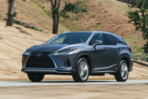 Lexus RX 300 2022