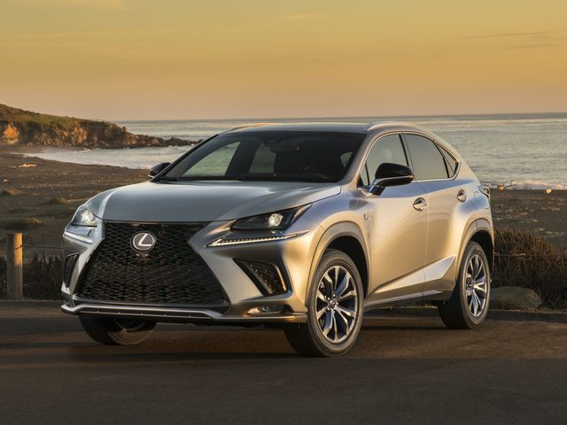 Lexus NX 300 2022